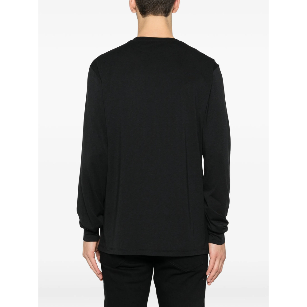 [Tom Ford] T-shirts Long Sleeve SS26 JMT012 JCL006 NAA