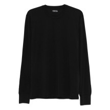 [Tom Ford] T-shirts Long Sleeve SS26 JMT012 JCL006 NAA