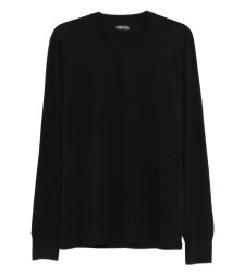 [Tom Ford] T-shirts Long Sleeve SS26 JMT012 JCL006 NAA