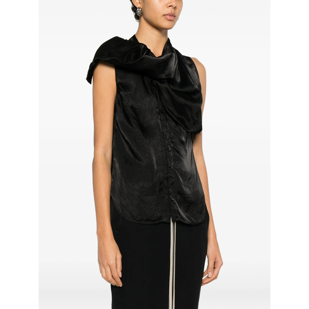 [Rick Owens] Blouse SS26 RP01F6136 N 09