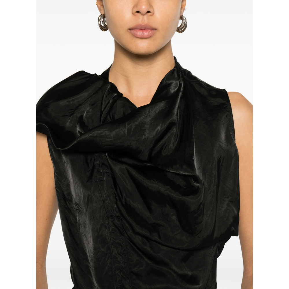 [Rick Owens] Blouse SS26 RP01F6136 N 09
