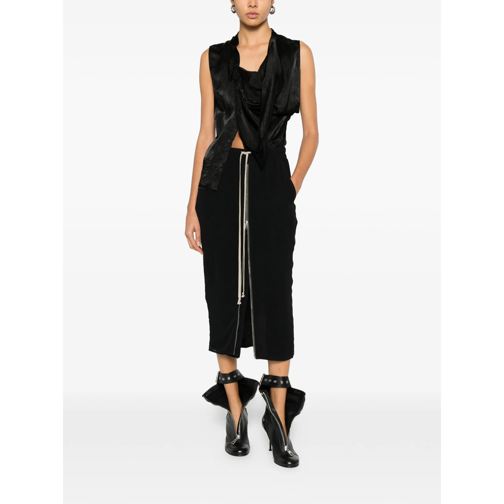 [Rick Owens] Blouse SS26 RP01F6136 N 09