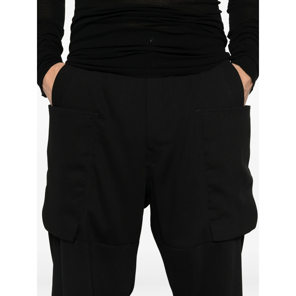 [Rick Owens] Trousers SS26 RU01F2334 WT 09