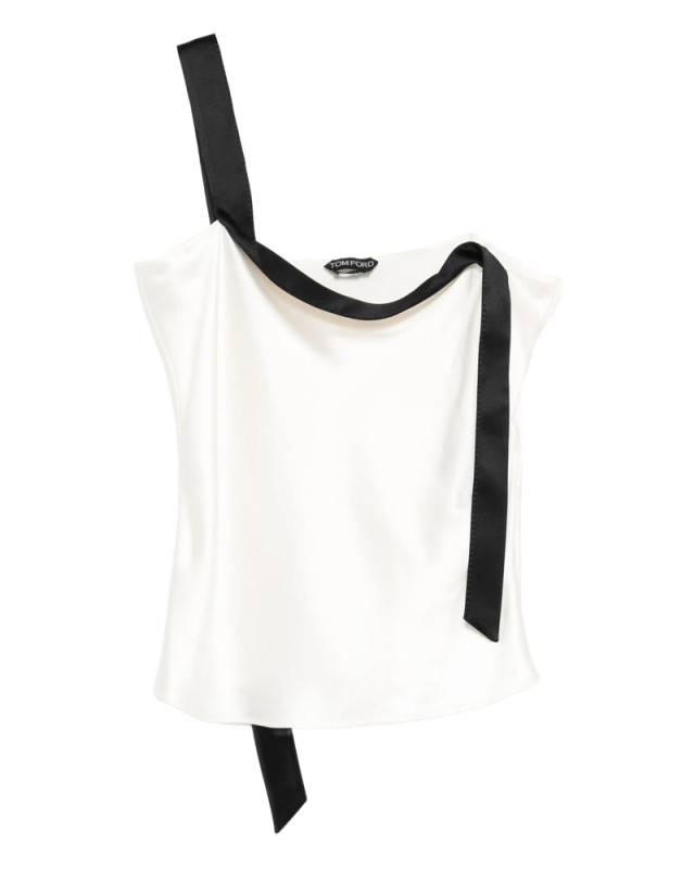 [Tom Ford] Tank top SS26 FAX1685 TS2140 WNL