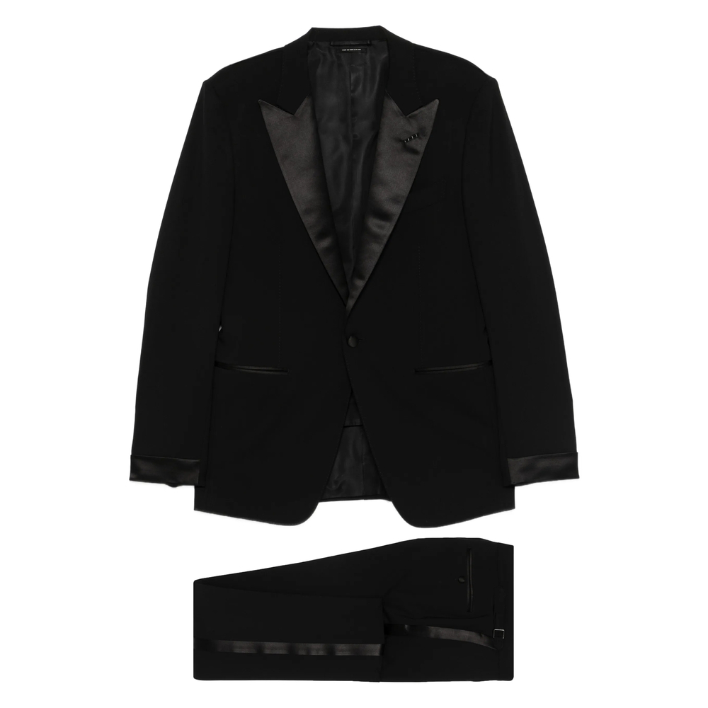 [Tom Ford] Blazer FW26 WES01 2EYPT1 NAA