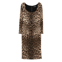[Dolce & Gabbana] Long sleeve dress SS26 F6TYGT FSRKI HY13M