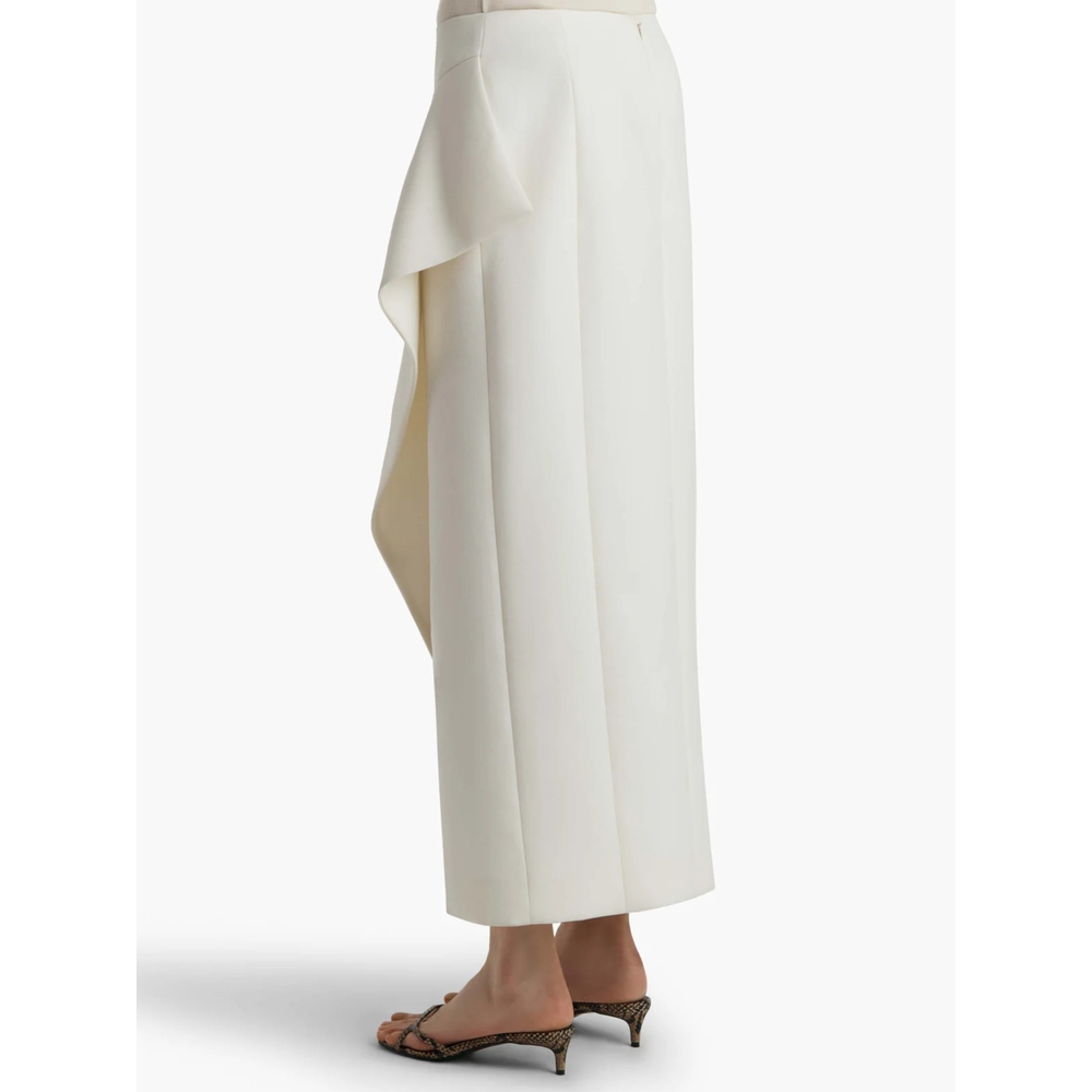 [KHAITE] Midi skirt SS26 4117527 W527 103