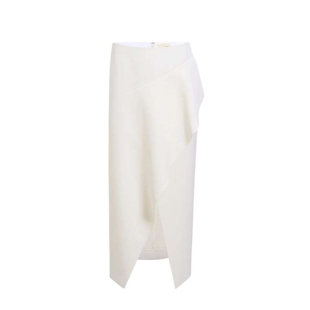 [KHAITE] Midi skirt SS26 4117527 W527 103