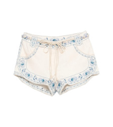 [Zimmermann] Shorts SS26 6173ARS262  BLUET