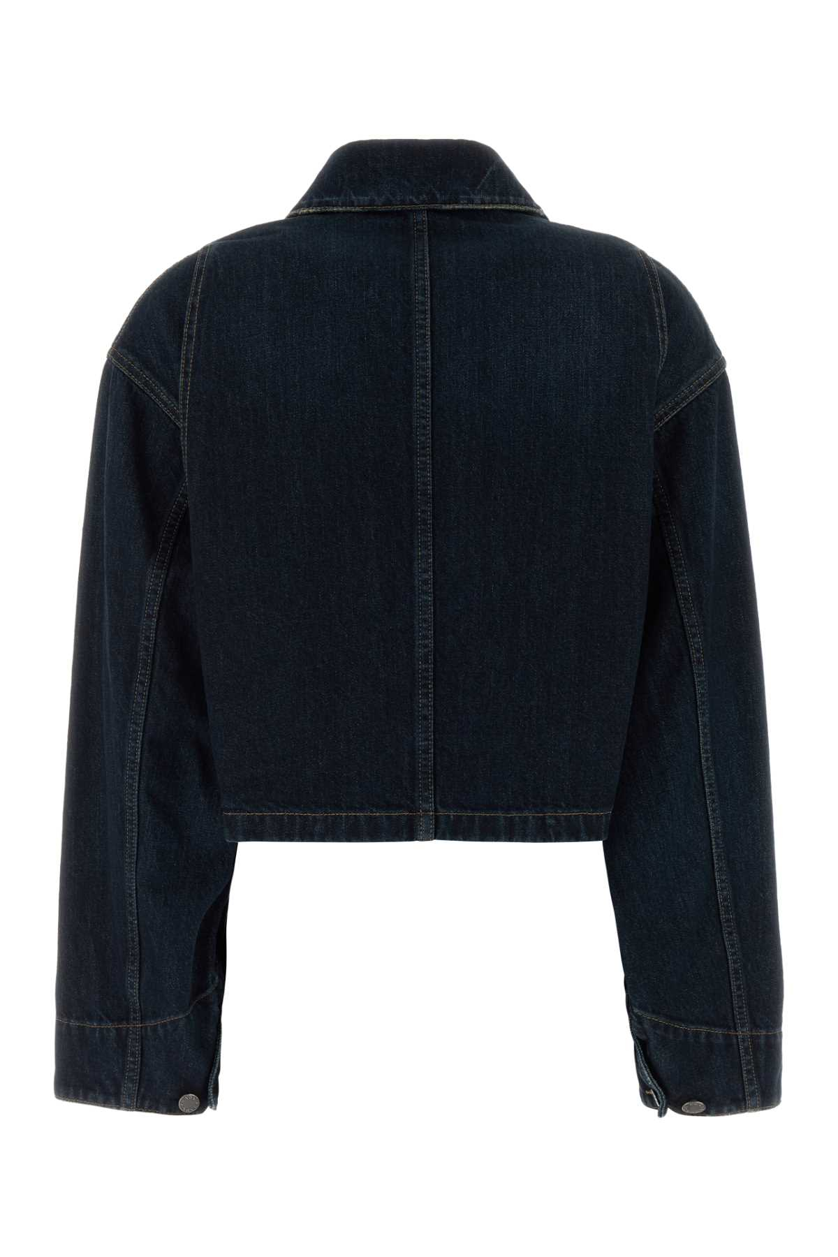 [Prada] Casual Jacket FW26 GFB356SOOO19VI F0008