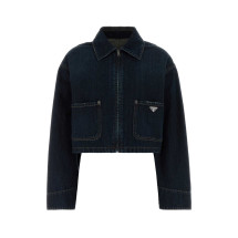[Prada] Casual Jacket FW26 GFB356SOOO19VI F0008