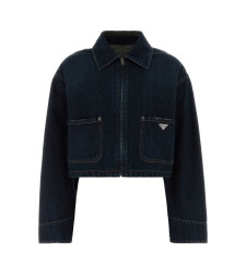 [Prada] Casual Jacket FW26 GFB356SOOO19VI F0008
