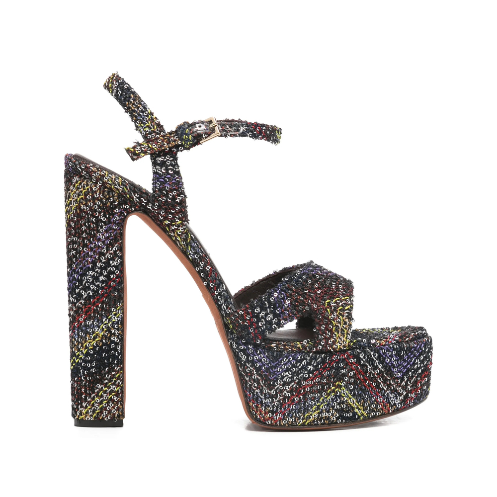 [MISSONI] Sandals SS26 MWF092  026