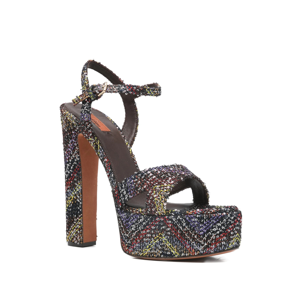 [MISSONI] Sandals SS26 MWF092  026