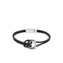 [Ferragamo] Bracelet FW26 770141 0712422 BLACK