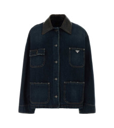 [Prada] Jacket FW26 GFB340SOOO19VI F0008