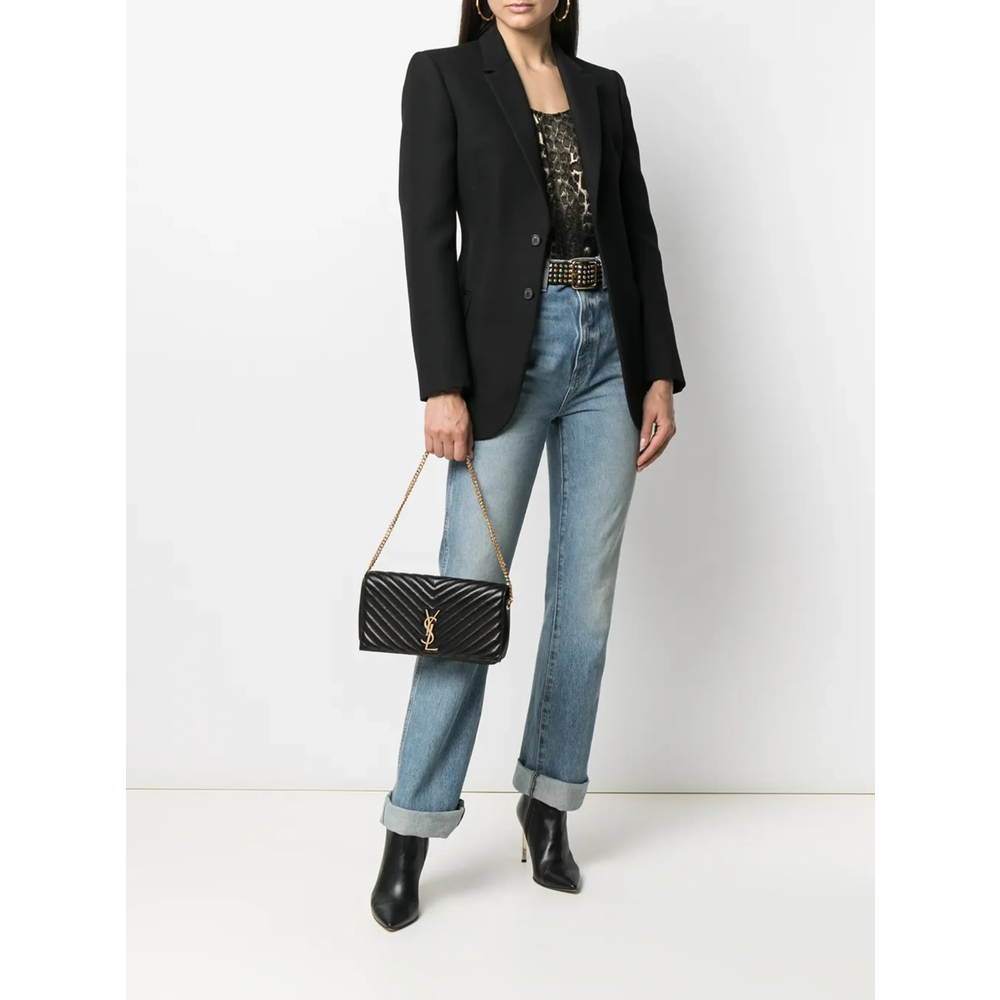 [Saint Laurent] Shoulder bag SS25 660618 1ELX1 1000