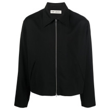[Our Legacy] Bomber Jacket FW26 M2230MBW  BLACK