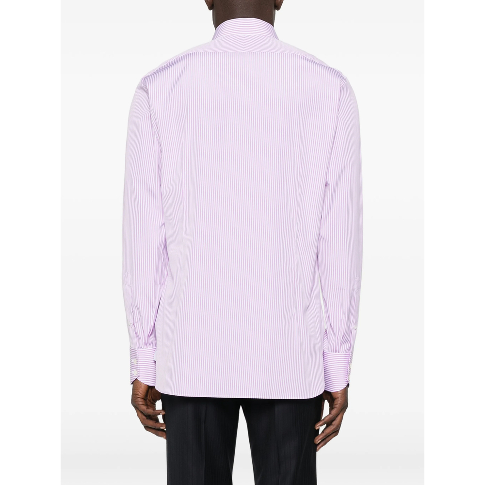 [Tom Ford] Shirts Long Sleeve SS26 C0009 HSBC01 WPC