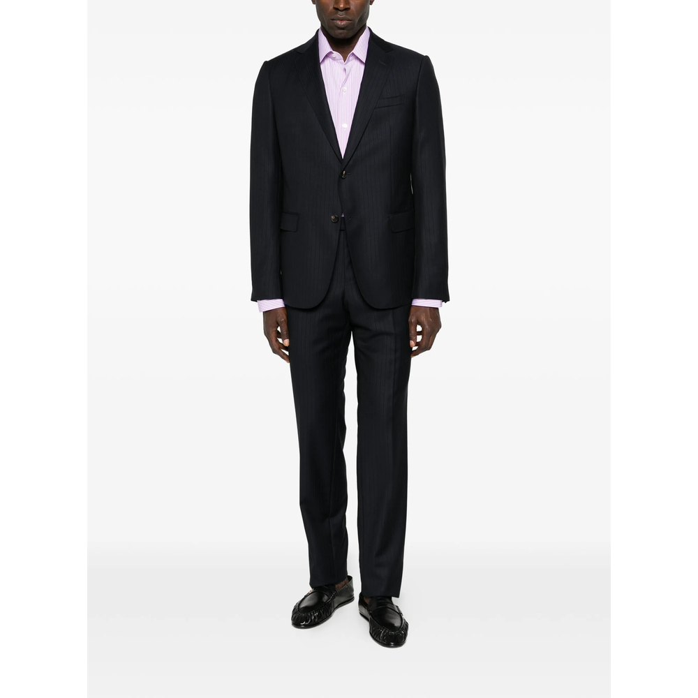 [Tom Ford] Shirts Long Sleeve SS26 C0009 HSBC01 WPC