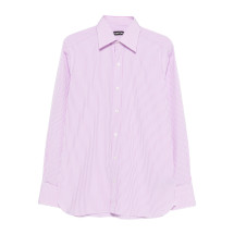 [Tom Ford] Shirts Long Sleeve SS26 C0009 HSBC01 WPC
