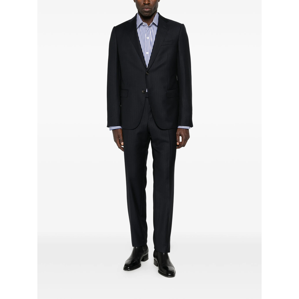 [Tom Ford] Shirts Long Sleeve SS26 C0010 HSBC01 WUC