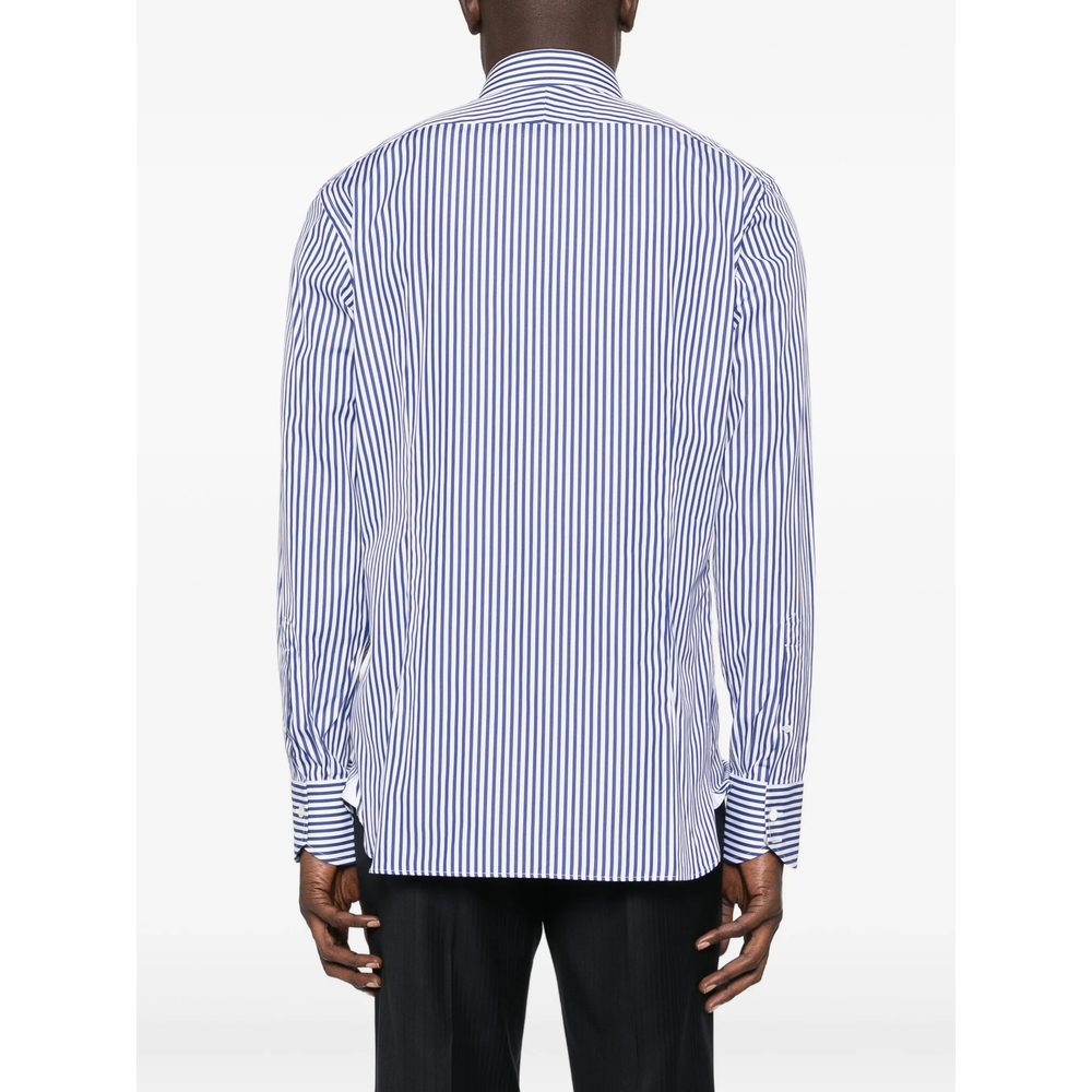 [Tom Ford] Shirts Long Sleeve SS26 C0010 HSBC01 WUC