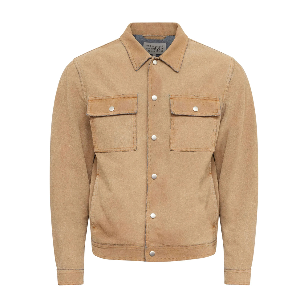 [MM6 Maison Margiela] Jacket SS26 M30050 SH0AM0078 123