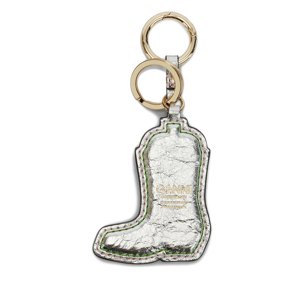 [GANNI] Keyring SS26 B3010061  999