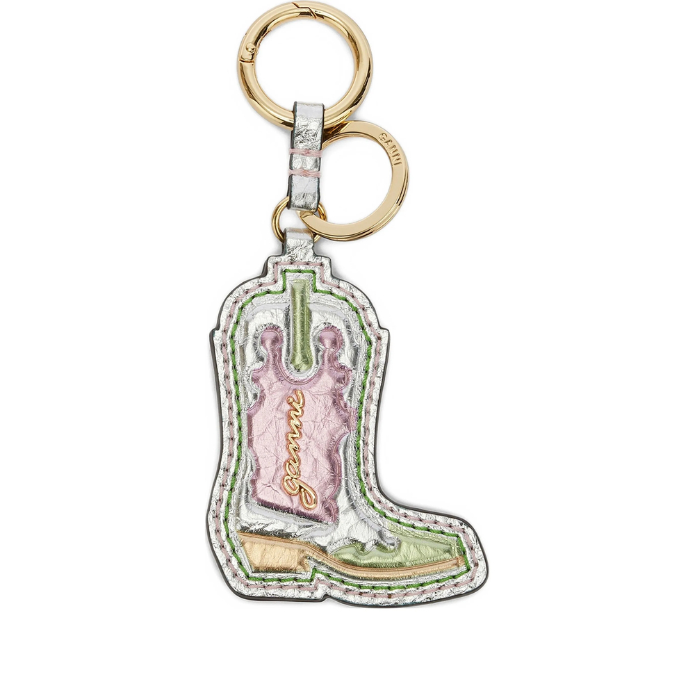 [GANNI] Keyring SS26 B3010061  999