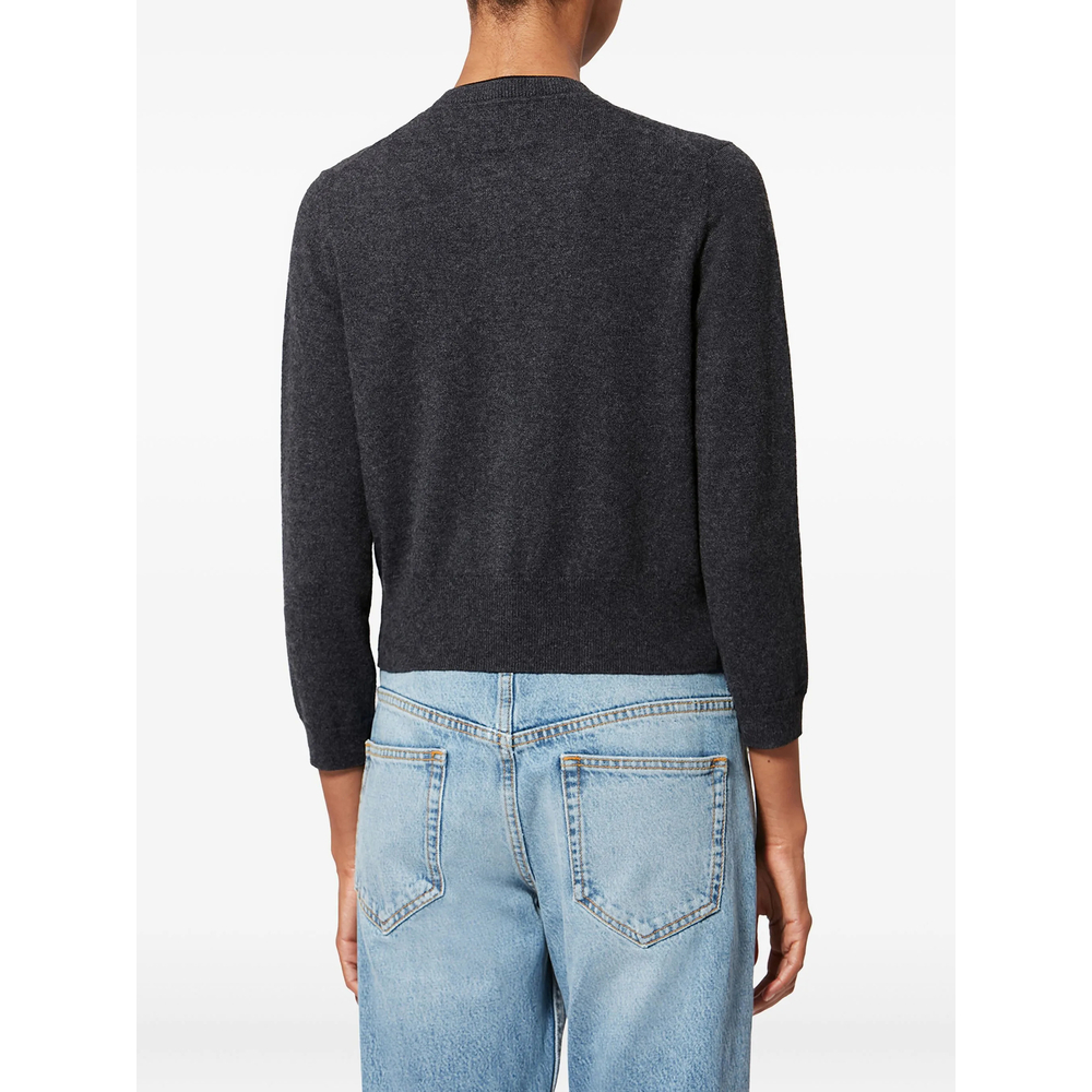 [Marant Etoile] Cardigan SS26 D1L16E CA0163FA ANBK