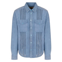 [Marni] Shirts Long Sleeve SS26 ULA761 CUMY0368S0 00B34