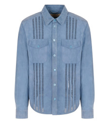 [Marni] Shirts Long Sleeve SS26 ULA761 CUMY0368S0 00B34