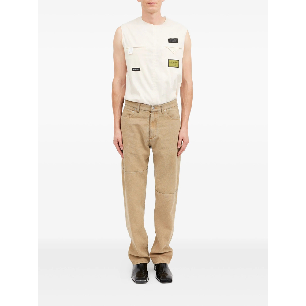 [MM6 Maison Margiela] Jeans SS26 M30050 SH0LA0009 123