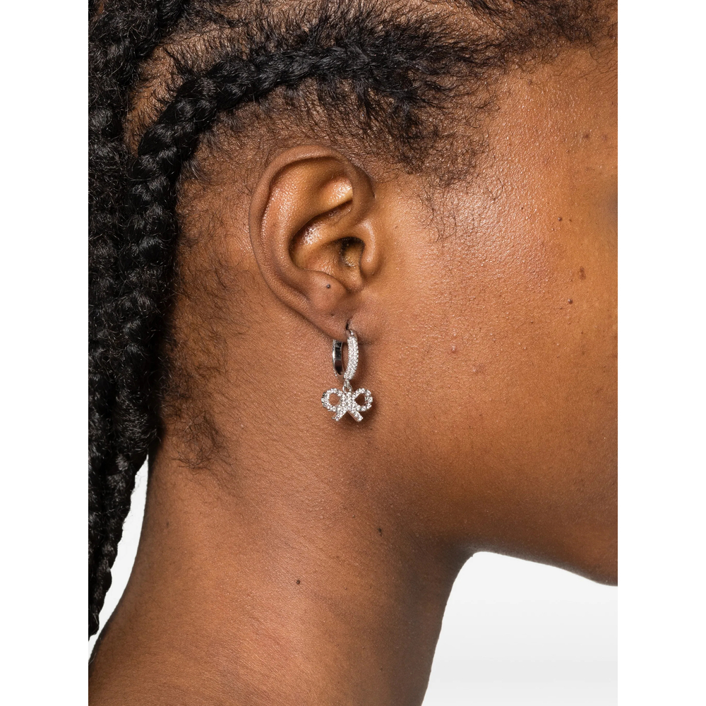 [Self-portrait] Earring SS26 RS26-607EA-SL  SILVE