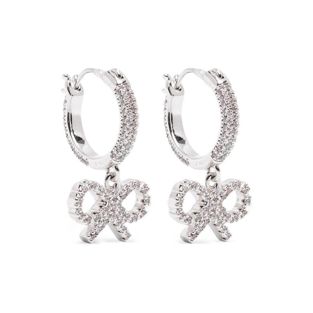 [Self-portrait] Earring SS26 RS26-607EA-SL  SILVE