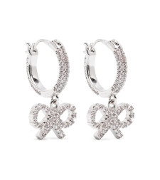 [Self-portrait] Earring SS26 RS26-607EA-SL  SILVE
