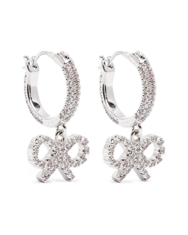 [Self-portrait] Earring SS26 RS26-607EA-SL  SILVE