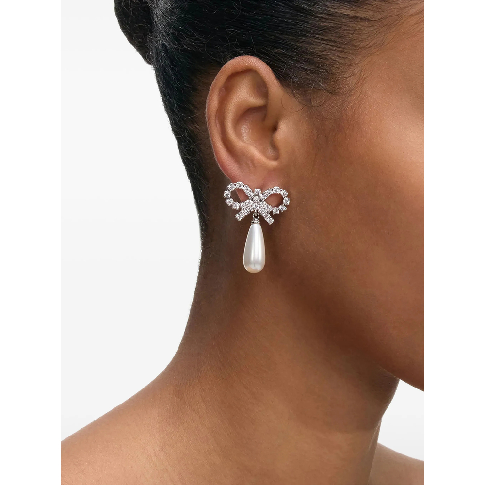 [Self-portrait] Earring SS26 RS26-631E-P  PEARL