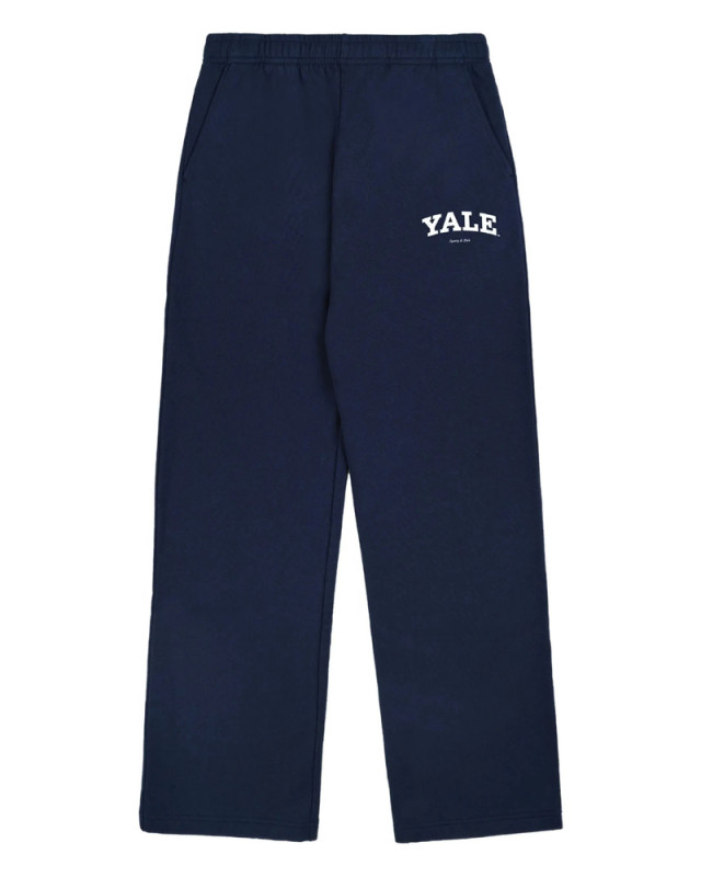[SPORTY & RICH] Training Pants SS26 PA055611678BL  DKNAV