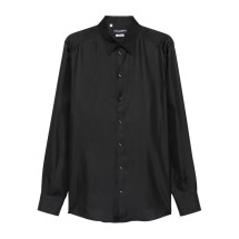 [Dolce & Gabbana] Shirts Long Sleeve SS26 G5ML1T FU10S N0000