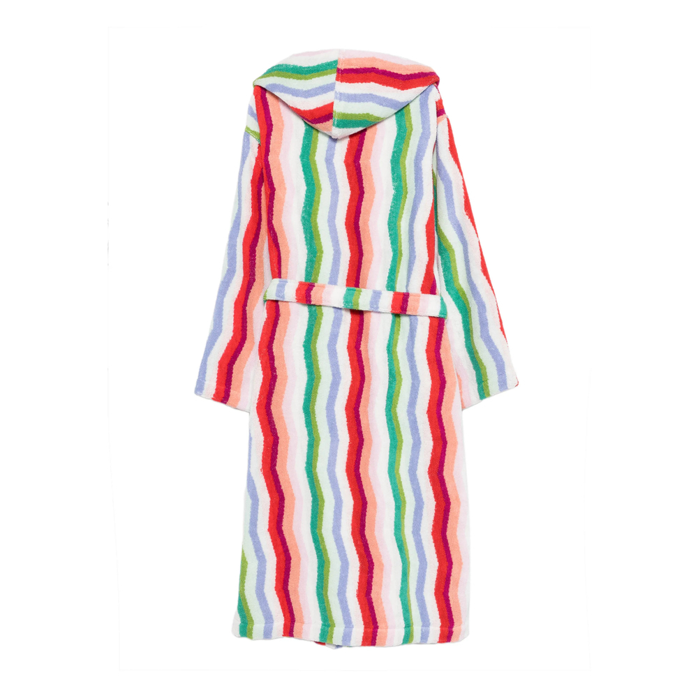 [MISSONI HOME] Bathrobe SS26 1F3AC99100  100