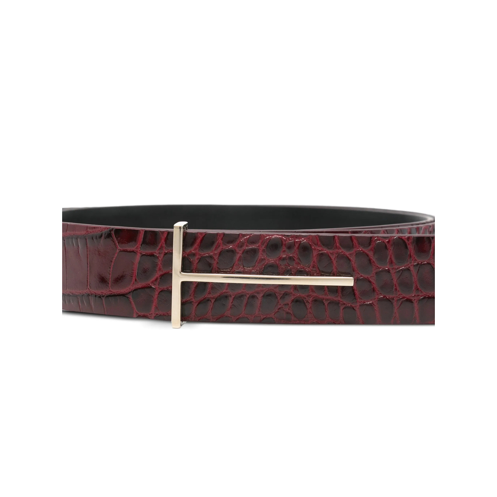 [Tom Ford] Belt SS26 LCL395P WB338 RAP