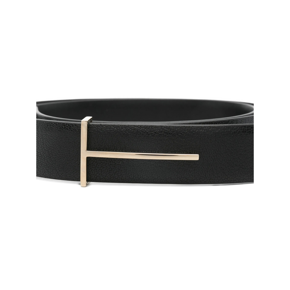 [Tom Ford] Belt SS26 LGO033P WB338 NAA