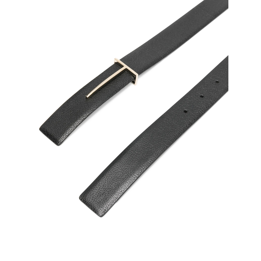 [Tom Ford] Belt SS26 LGO033P WB338 NAA