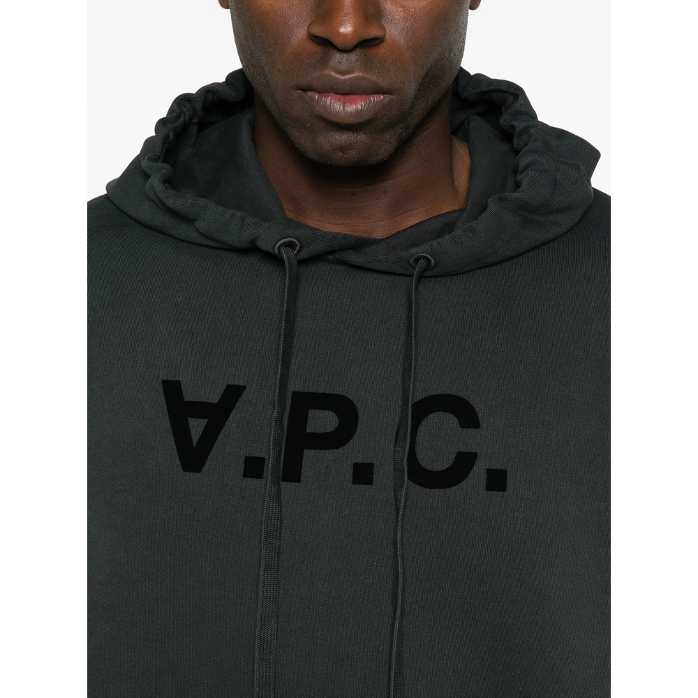 [A.P.C.] Hoodie SS26 COHMC M27908 TZE
