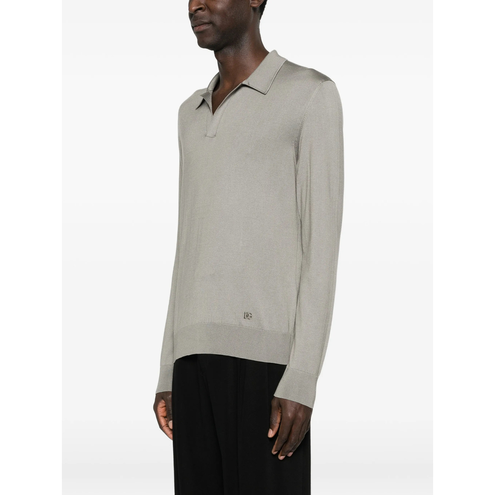 [Dolce & Gabbana] T-shirts Long Sleeve SS26 GXZA1Z JBSO5 M0263