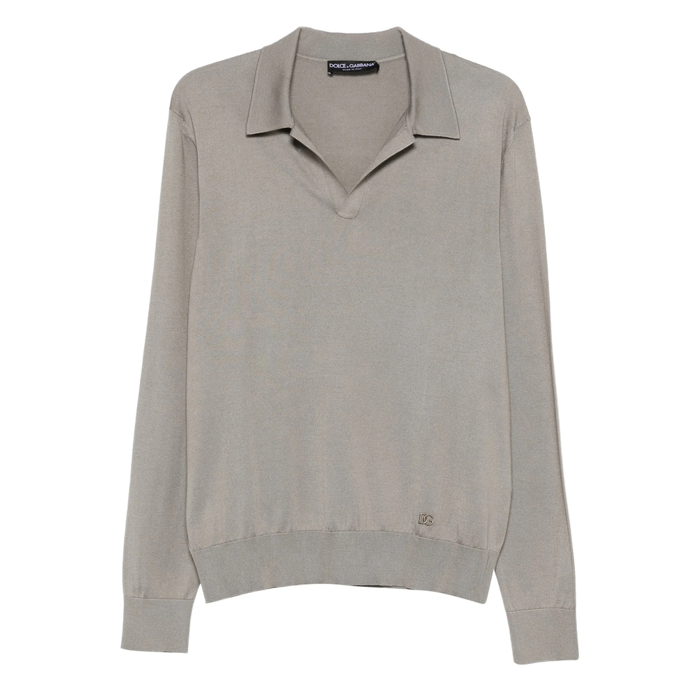 [Dolce & Gabbana] T-shirts Long Sleeve SS26 GXZA1Z JBSO5 M0263