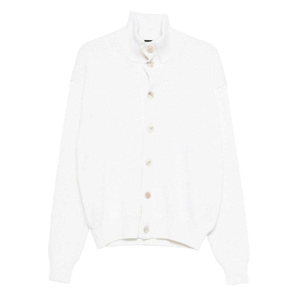 [Tom Ford] Cardigan SS26 YMC044 KBL019 WAB