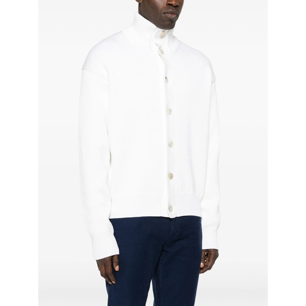 [Tom Ford] Cardigan SS26 YMC044 KBL019 WAB